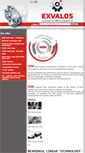 Mobile Screenshot of exvalos.com